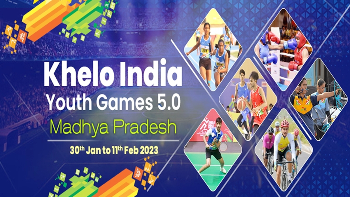 Khelo India Youth Games Medal Tally Updated