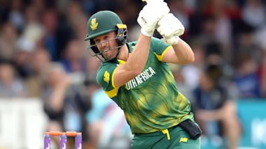 दक्षिण अफ्रीका के विस्फोटक बल्लेबाज एबी डी विलियर्स बिग बैश लीग में नहीं खेलेंगे