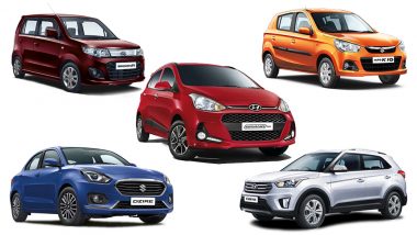 ये हैं भारत में सबसे ज्यादा बिकने वाली 11 कारें