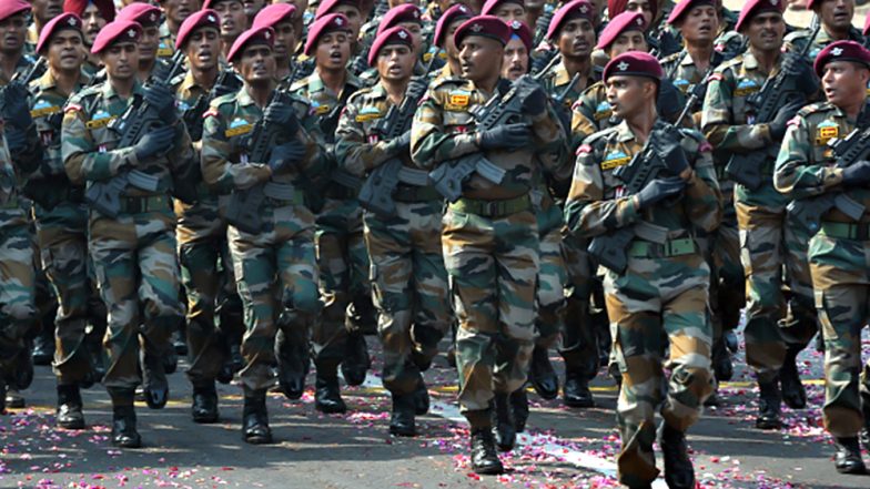 ट्रेन से जम्मू-कश्मीर ड्यूटी पर जा रहे BSF के 10 जवान गायब, जांच में जुटी पुलिस