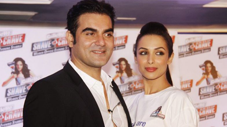 Malaika Arora को एक्स-हसबैंड Arbaaz Khan ने भेजा इस मौसम का सबसे खास तोहफा, देखें Photo