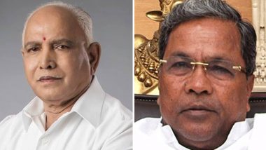 कर्नाटक विधानसभा चुनाव 2018: मुख्यमंत्री सिद्धारमैया ने पीएम मोदी को अपराध दर पर बहस की चुनौती दी