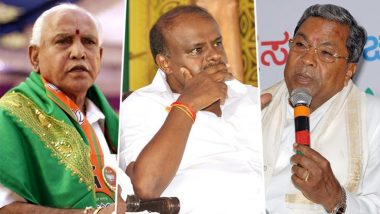 Karnataka Assembly Elections Results 2018 LIVE NEWS UPDATES: बीजेपी विधायक दल के नेता चुने गए  येदियुरप्पा, कल हो सकता है शपथ ग्रहण समारोह