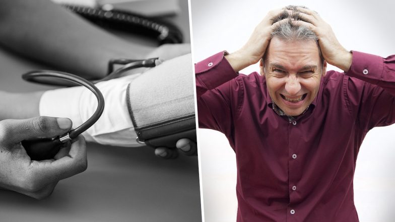 World Hypertension Day : जानें क्या होते हैं हाइपरटेंशन के लक्षण और कैसे कर सकते हैं इसका इलाज