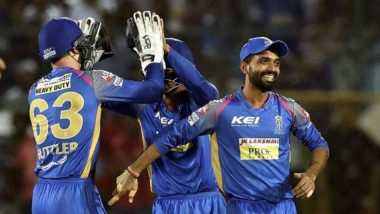 IPL 2018: कोलकाता से हार पर बोले अजिंक्य रहाणे कहा- हम अपनी खराब बल्लेबाजी से हारे