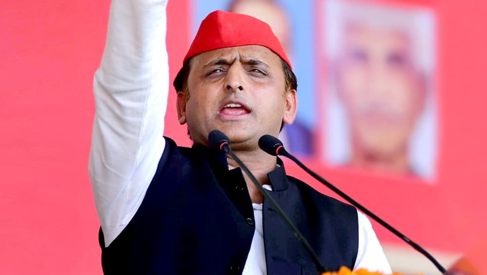 भारत बंद पर अखिलेश यादव ने मोदी सरकार को घेरा, कहा- अहंकारी पार्टी है बीजेपी जिसे जनता के सवालों से सरोकार नहीं