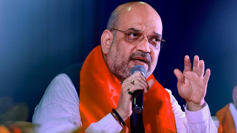 BJP का मिशन साउथ: दक्षिण भारत में कमल खिलाने की कवायद में जुटे अमित शाह, तेलंगाना- आंध्र प्रदेश और केरल पर नजर
