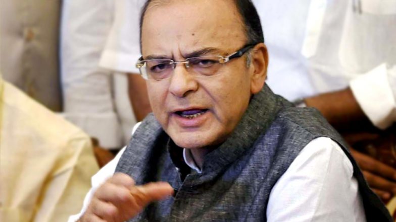 राफेल डील पर अरुण जेटली का राहुल गांधी को जबाब, कहा- किसी भी सूरत में नहीं होगी डील रद्द