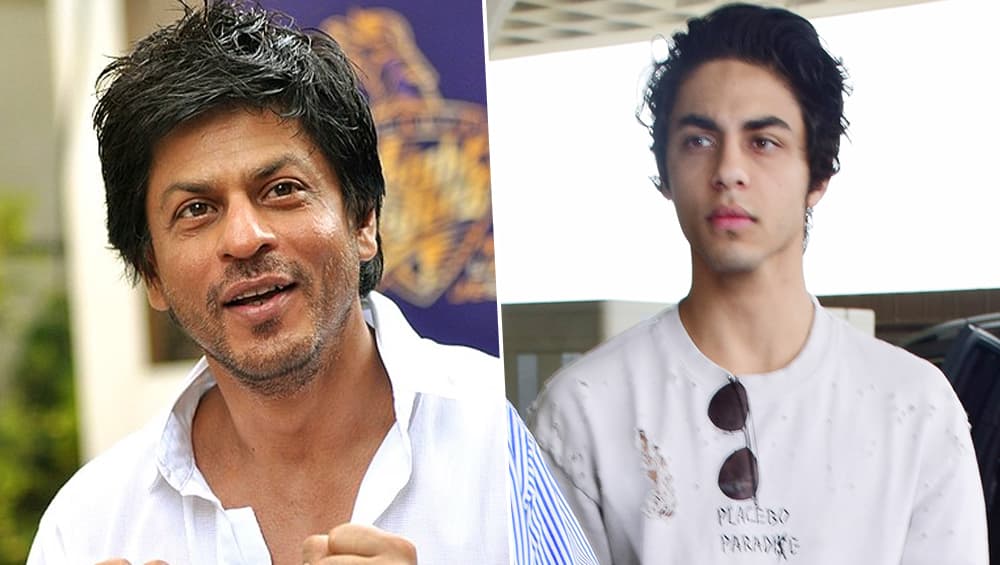 IPL-11: क्वालीफायर-2 में शाहरुख की जगह उनके बेटे आर्यन खान करेंगे कोलकाता नाइट राइडर्स को चीयर