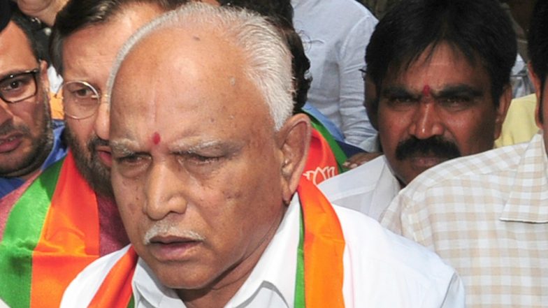 Karnataka Floor Test Live News:  येदियुरप्पा ने दिया इस्तीफा, बीजेपी की सरकार गिरी
