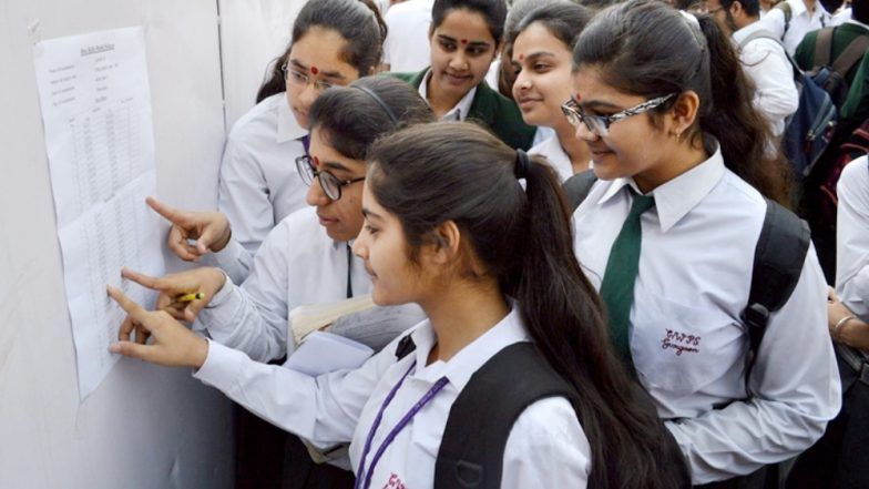 Chhatisgarh Board CGBSE Result 2018: 10वीं और 12वीं के नतीजें जारी, cgbse.nic.in पर ऐसे देखें अपने परिणाम
