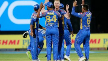 IPL 2018: जयपुर में लगातार पांचवां मैच हारी किंग्स इलेवन पंजाब, राजस्थान रॉयल्स 15 रन से जीता