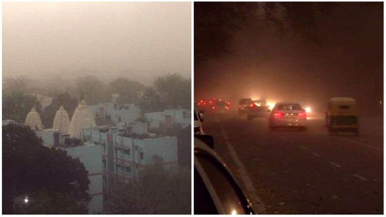 देश के 13 राज्यों पर 48 घंटे भारी ! हरियाणा में 2 दिन स्कूल बंद, आंधी-तूफान और बारिश का अलर्ट जारी