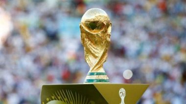 2018 FIFA World Cup : 32 टीमों के नारों और लोगो की हुई घोषणा