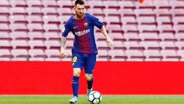 स्पेनिश लीग-ला लीगा के अध्यक्ष Javier Tebas ने कहा- उम्मीद है कि Lionel Messi हमारी लीग के साथ ही करियर का अंत करेंगे
