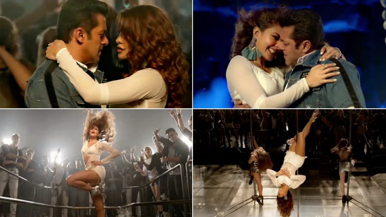 'रेस-3' के गाने 'हीरिये' का टीजर हुआ रिलीज, बोल्ड अवतार में नजर आई जैकलीन