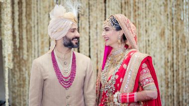 आनंद की हुई सोनम: मुंबई में पंजाबी रीति-रिवाज से हुई शादी, बॉलीवुड के बड़े सितारें थे मौजूद