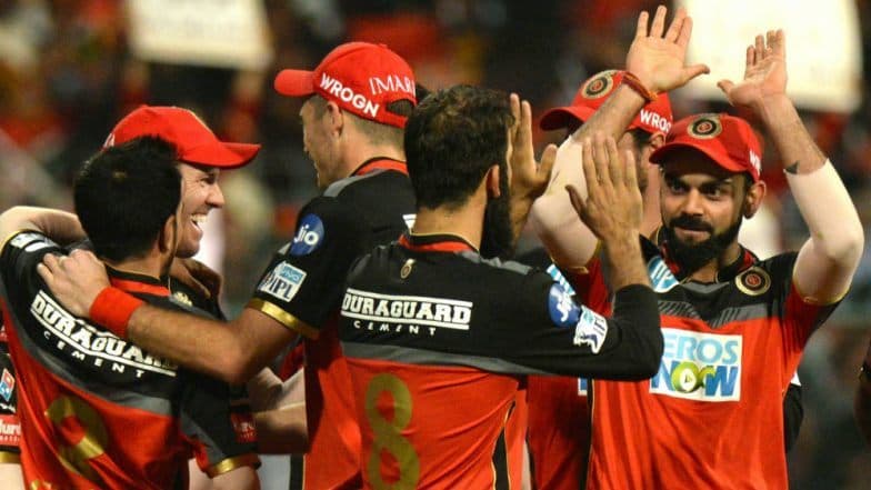 रॉयल चैलेंजर्स के नए लोगो से खुश हैं कप्तान विराट कोहली रॉयल चैलेंजर्स के नए लोगो से खुश हैं कप्तान विराट कोहली