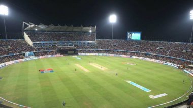 आईपीएल-11: इस मैदान को चुना गया सबसे सर्वश्रेष्ठ मैदान