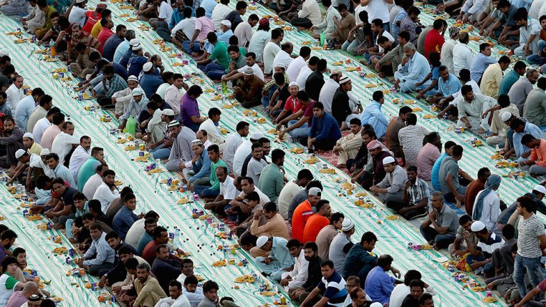 केरल के विष्णु मंदिर में इस साल भी होगी इफ्तार पार्टी