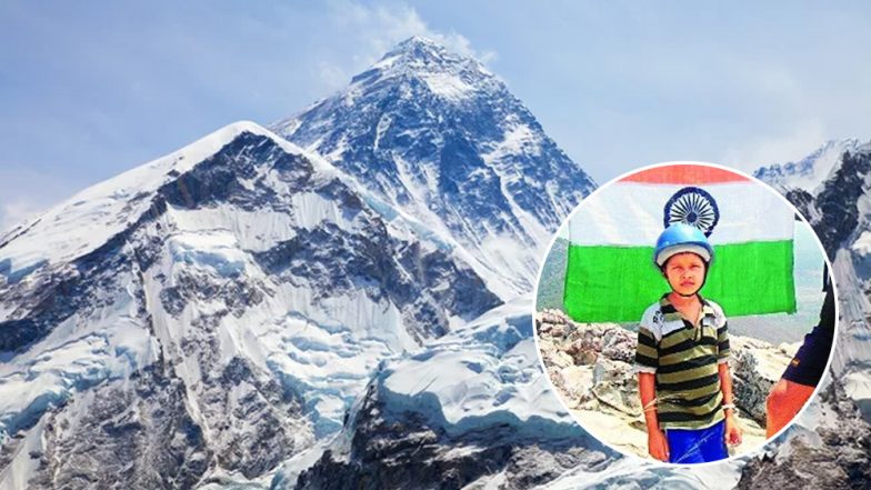 21 पहाड़ों पर चढ़ चुकी 8 साल की एडविना का अगला टारगेट है 'एवरेस्ट'