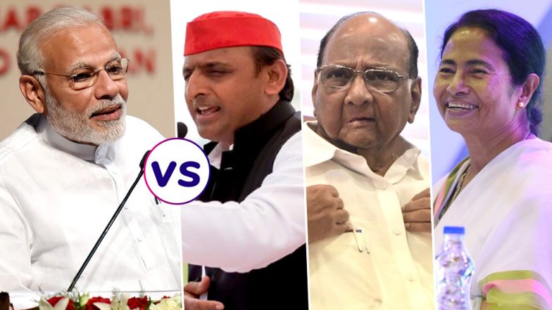उपचुनाव: नहीं चला पीएम मोदी का जादू, कैराना और भंडारा-गोंदिया में बीजेपी हारी, नूरपुर विधानसभा में भी मिली शिकस्त