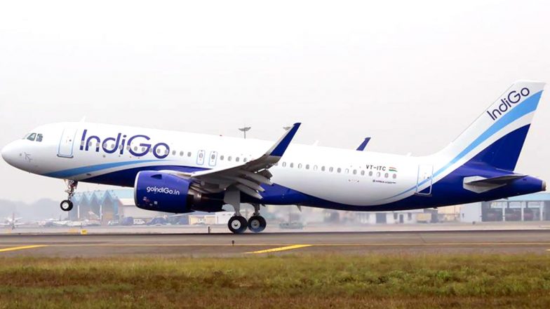 IndiGo के विमान की इमरजेंसी लैंडिंग, उड़ान भरने के बाद फायर अलार्म बजने से मचा हडकंप