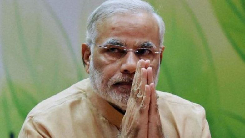 प्रधानमंत्री मोदी के काफिलें के लिए छत्तीसगढ़ में बनाई जाएगी नई सड़क