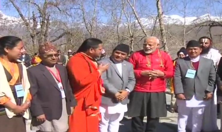 PM मोदी का नेपाल में दूसरा दिन: मुक्तिनाथ धाम में की पूजा-अर्चना, ये है आज का पूरा कार्यक्रम