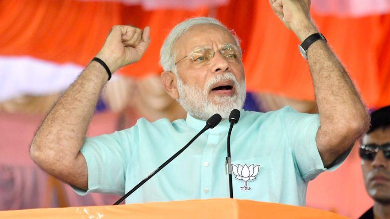 प्रधानमंत्री नरेंद्र मोदी को मिलेगा नोबेल शांति पुरस्कार? बीजेपी नेता ने किया नामित