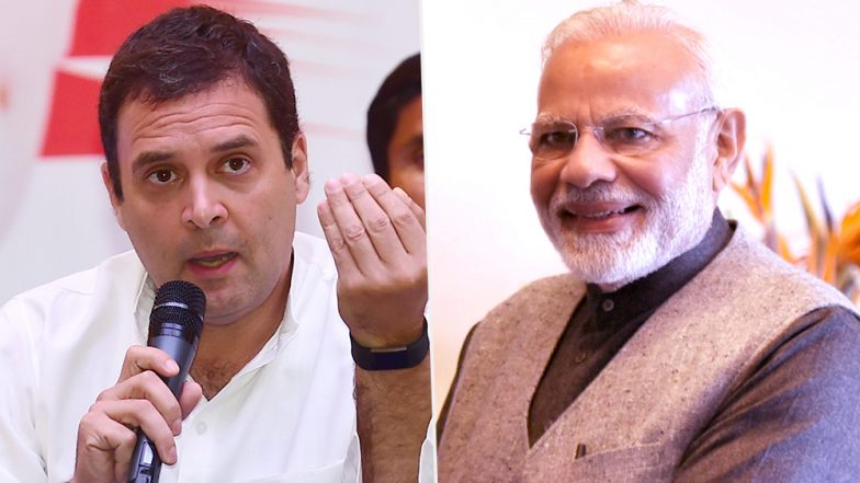राहुल गांधी का PM मोदी पर बड़ा हमला, लगाया गैर बीजेपी शासित राज्यों से सौतेला व्यवहार करने का आरोप