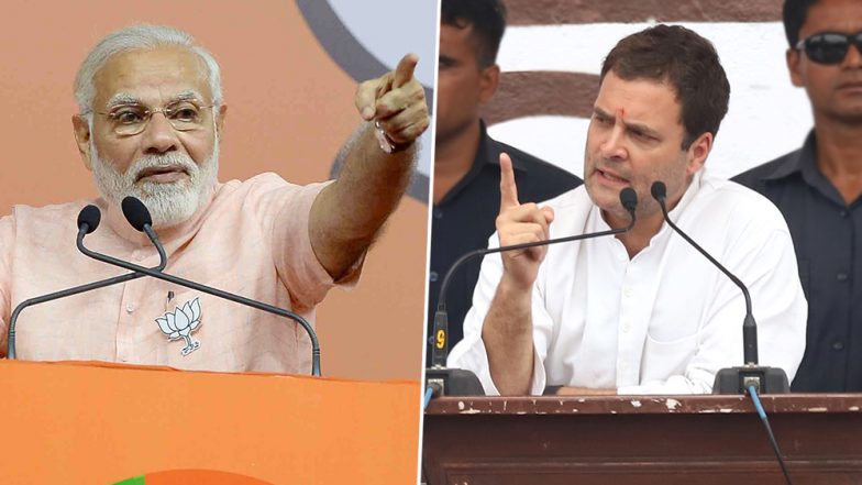 लोकसभा चुनावों से पहले यहां होगा पीएम मोदी और राहुल गांधी का मुकाबला, 28 जनवरी को होगी वोटिंग