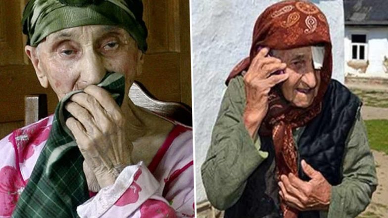128 साल की सबसे उम्रदराज महिला, मौत भूली इनके घर का रास्ता