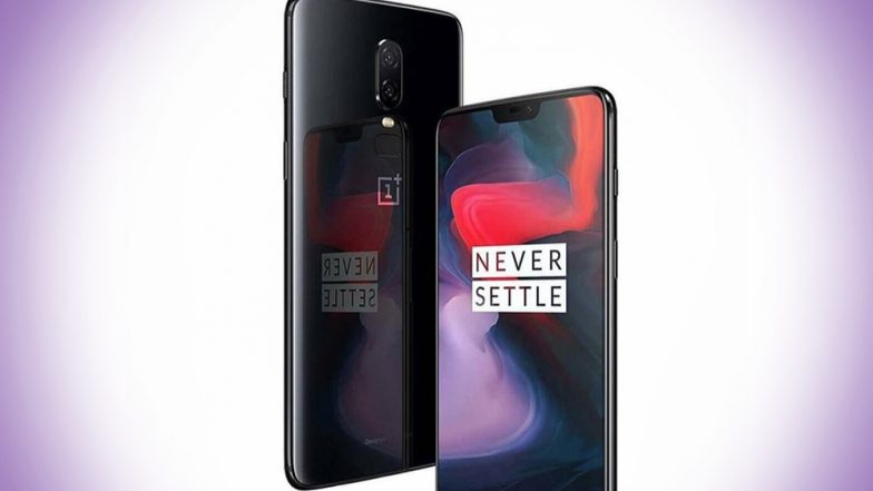 OnePlus 6 की पहले दिन सिर्फ 10 मिनट में 100 करोड़ रुपये से अधिक की बिक्री