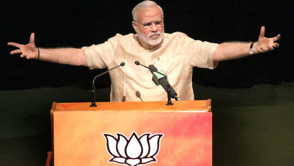 फिल्म जगत के प्रतिनिधिमंडल ने मुंबई में PM मोदी से मुलाकात की फिल्म जगत के प्रतिनिधिमंडल ने मुंबई में PM मोदी से मुलाकात की