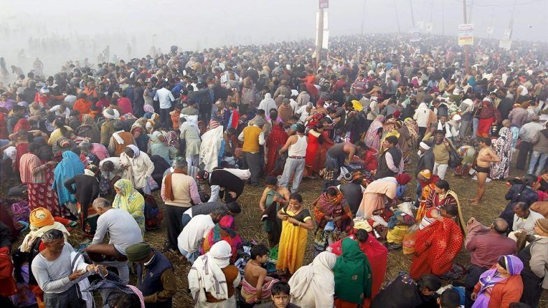 कुंभ 2019: इस वजह से 12 वर्षों बाद लगता है कुंभ मेला, पवित्र स्नान से धुल जाते है सारे पाप