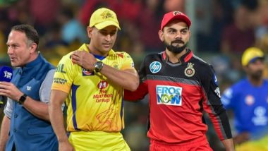 IPL 2018: चेन्नई ने जीता टॉस, गेंदबाजी का फैसला