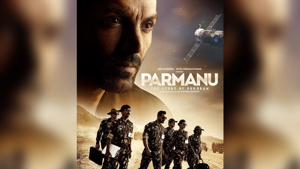 बॉक्स ऑफिस पर दमदार प्रदर्शन कर रही है जॉन अब्राहम की 'परमाणु', जानें अब तक की कमाई
