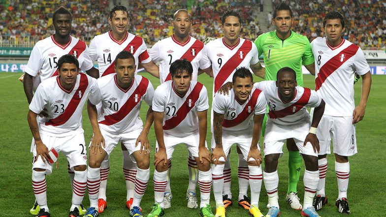 FIFA World Cup 2018: 36 साल बाद विश्व कप में वापसी करेगा पेरू