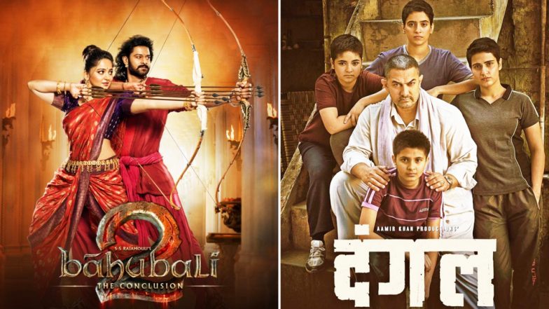 चीन में रिलीज से पहले ही 'बाहुबली: 2' ने 'दंगल' को पछाड़ा