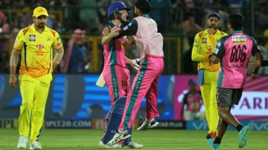 IPL 2018 RR vs CSK: बटलर की धमाकेदार पारी के आगे चेन्नई ढेर, राजस्थान ने 4 विकेट से हराया