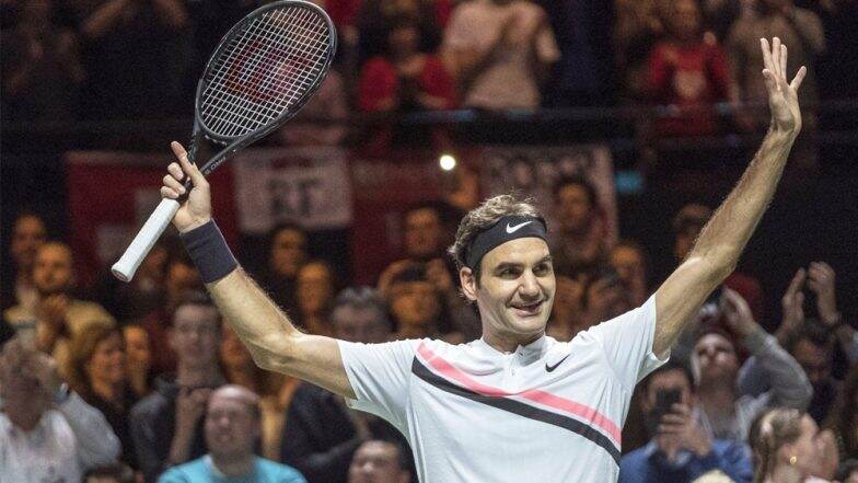Australian Open 2019: рд░реЛрдЬрд░ рдлреЗрдбрд░рд░ рдФрд░ рдорд╛рд░рд┐рди рд╕рд┐рд▓рд┐рдХ рдХрд╛ рдЬреАрдд рд╕реЗ рдЖрдЧрд╛рдЬ, рдлреЗрдбрд░рд░ рдХрд╛ рдЕрдЧрд▓рд╛ рдореБрдХрд╛рдмрд▓рд╛ рдбреЗрдирд┐рдпрд▓ рдЗрд╡рд╛рдВрд╕ рдХреЗ рд╕рд╛рде