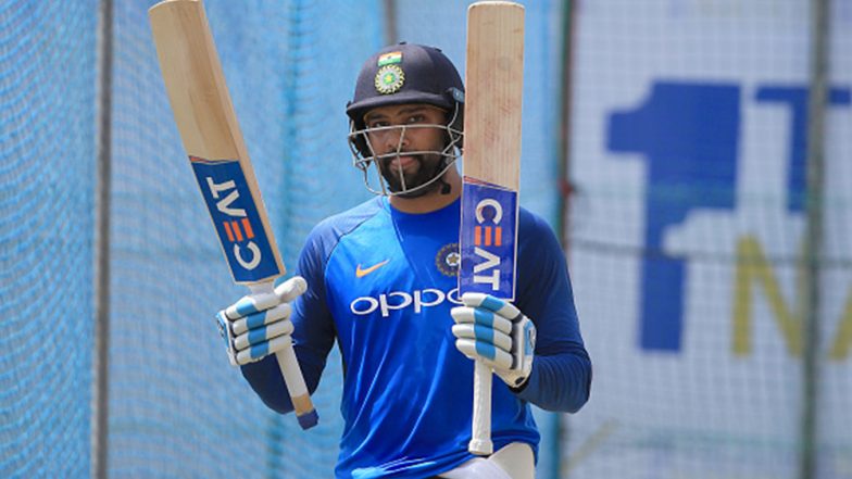 IPL 2019: सनराइजर्स हैदराबाद के खिलाफ मिली जीत से गदगद कप्तान रोहित शर्मा ने अलजारी जोसेफ की जमकर की प्रशंसा