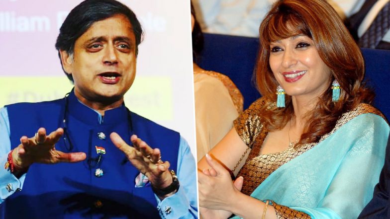 सुनंदा पुष्कर केस: शशि थरूर को कोर्ट से मिली जमानत, बिना इजाजत विदेश जाने पर रोक