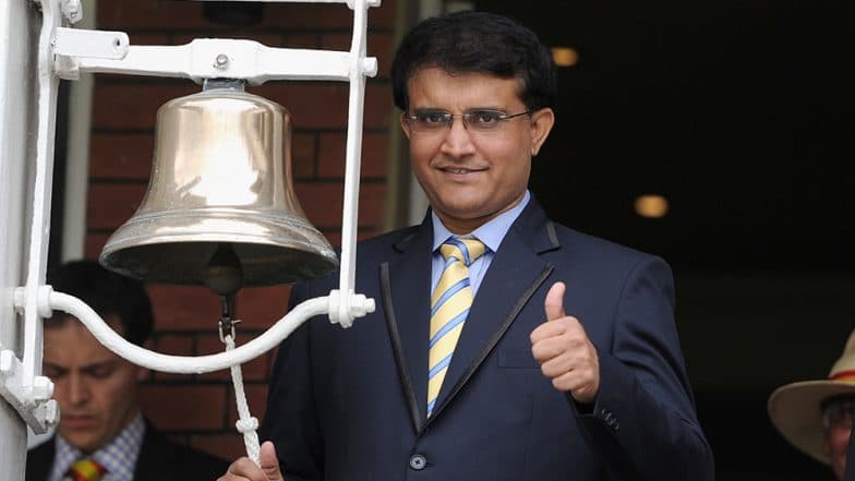 ICC Cricket World Cup 2019: पूर्व कप्तान सौरव गांगुली ने कहा- भारतीय टीम को इस खिलाड़ी की कमी इंग्लैंड में सबसे ज्यादा खलेगी ICC Cricket World Cup 2019: पूर्व कप्तान सौरव गांगुली ने कहा- भारतीय टीम को इस खिलाड़ी की कमी इंग्लैंड में सबसे ज्यादा खलेगी