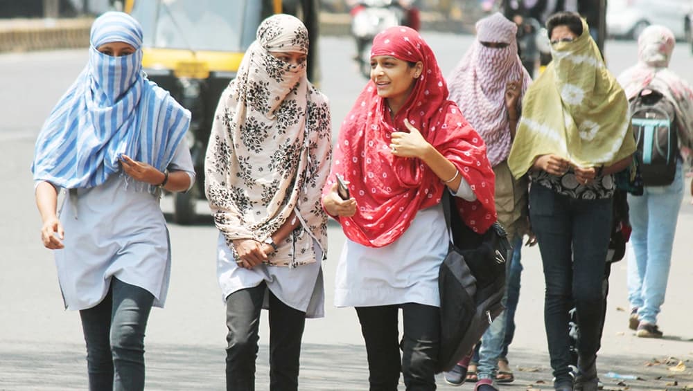 दिल्ली समेत पुरे भारत में आने वाले दिनों में बढ़ेगा तापमान: आईएमडी