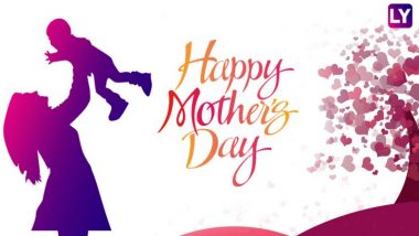 Happy Mother's Day 2018 : इन प्यार भरे संदेशों से आप कर सकते हैं अपनी मां को विश