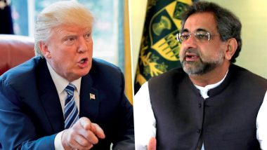 US-PAK के रिश्ते में बढ़ी दरार, ट्रंप प्रशासन के बाद अब पाकिस्तान भी राजनयिकों पर लगाएगा प्रतिबंध