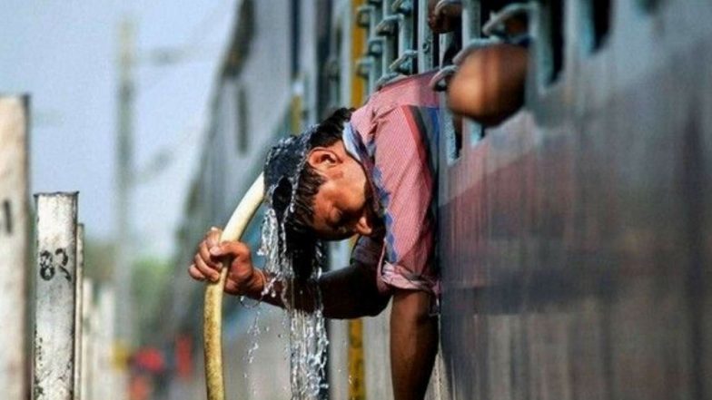 आगरा में पारा 46 पार, पर्यटकों की संख्या में भारी गिरावट