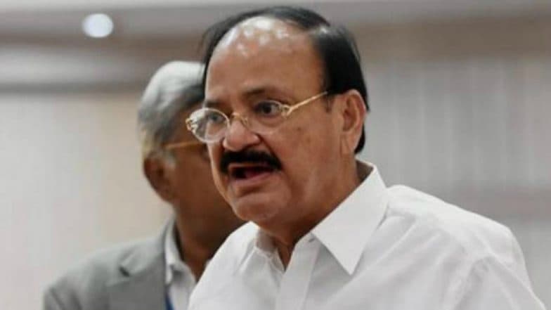 उपराष्ट्रपति वेंकैया नायडू का पाकिस्तान पर बड़ा हमला, कहा- अगर हमला हुआ तो ऐसा जवाब देंगे कि वे पूरी जिंदगी भूल नहीं पाएंगे उपराष्ट्रपति वेंकैया नायडू का पाकिस्तान पर बड़ा हमला, कहा- अगर हमला हुआ तो ऐसा जवाब देंगे कि वे पूरी जिंदगी भूल नहीं पाएंगे